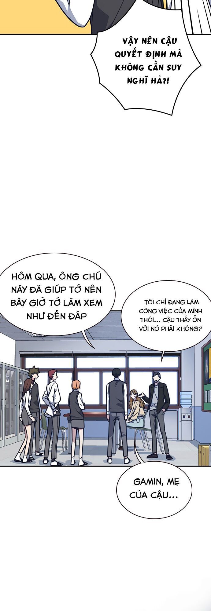 Học Nhóm Chapter 55 - Trang 2