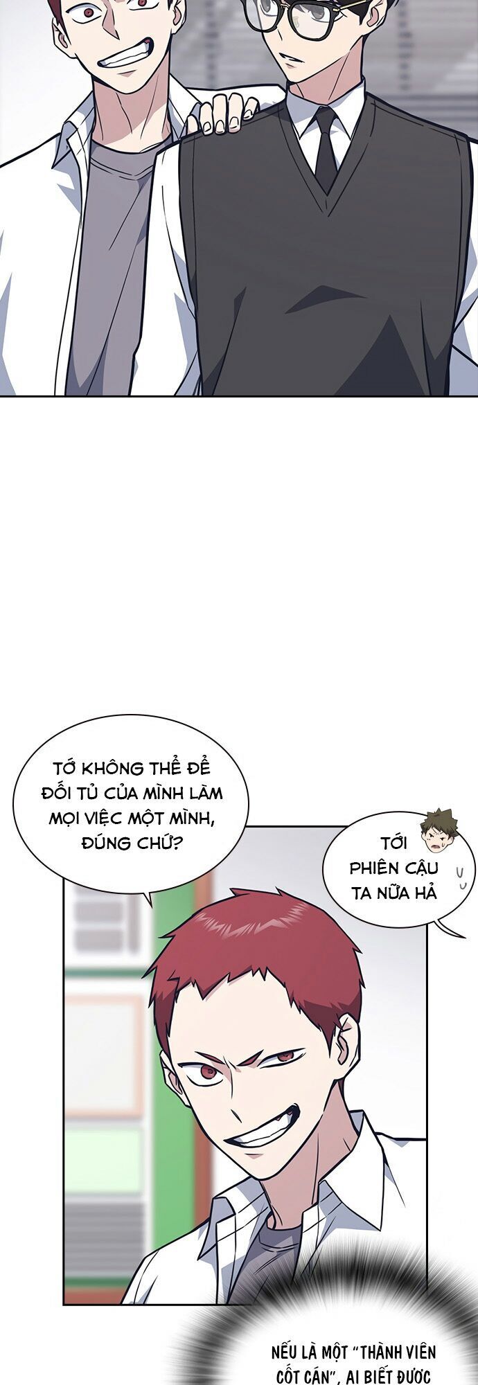Học Nhóm Chapter 55 - Trang 2