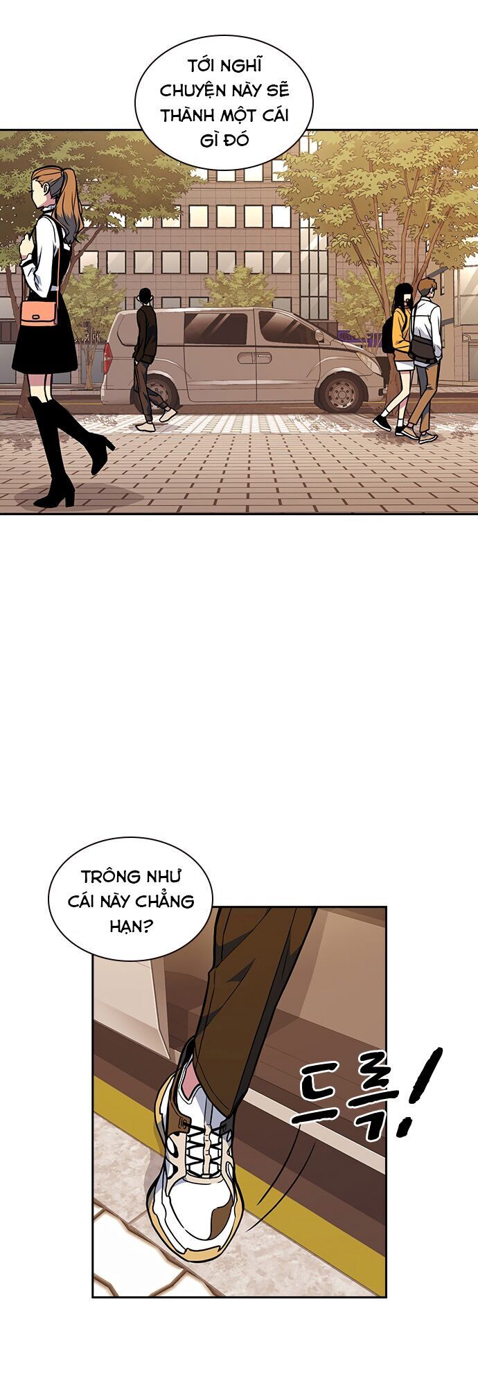 Học Nhóm Chapter 55 - Trang 2