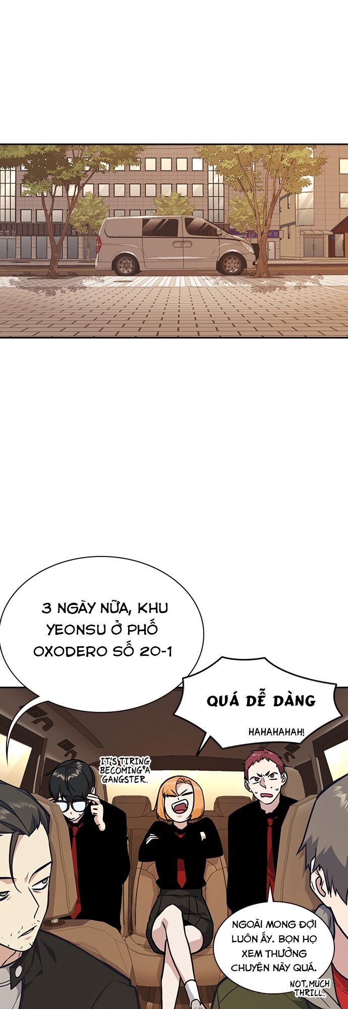 Học Nhóm Chapter 55 - Trang 2