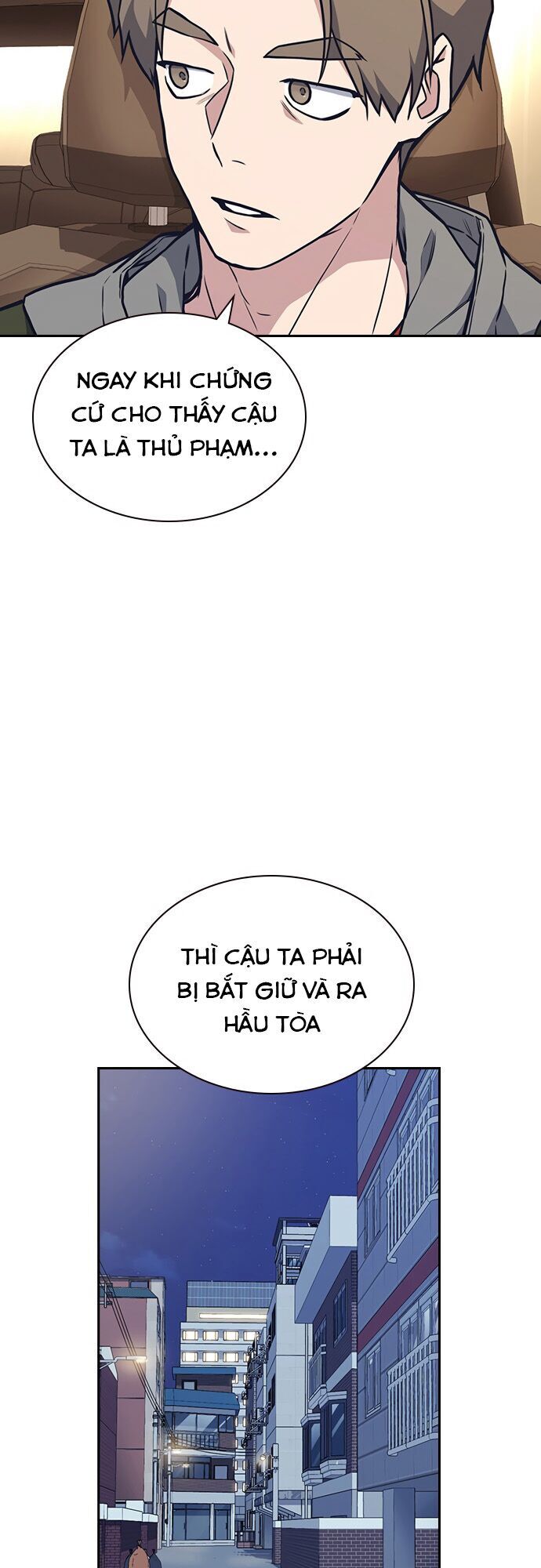 Học Nhóm Chapter 55 - Trang 2