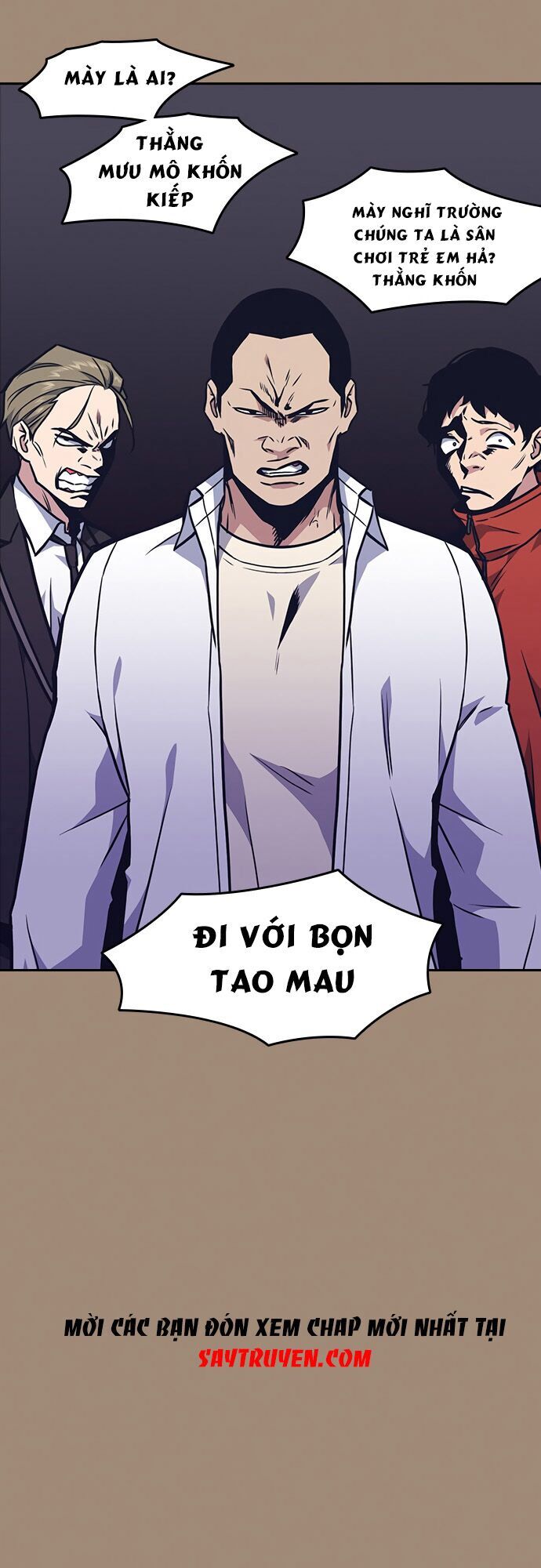 Học Nhóm Chapter 56 - Trang 2