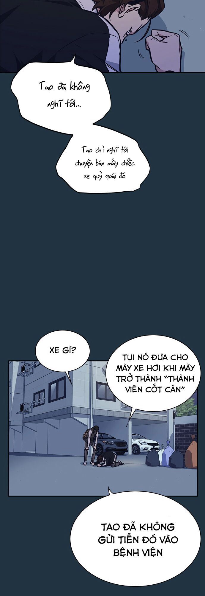 Học Nhóm Chapter 56 - Trang 2