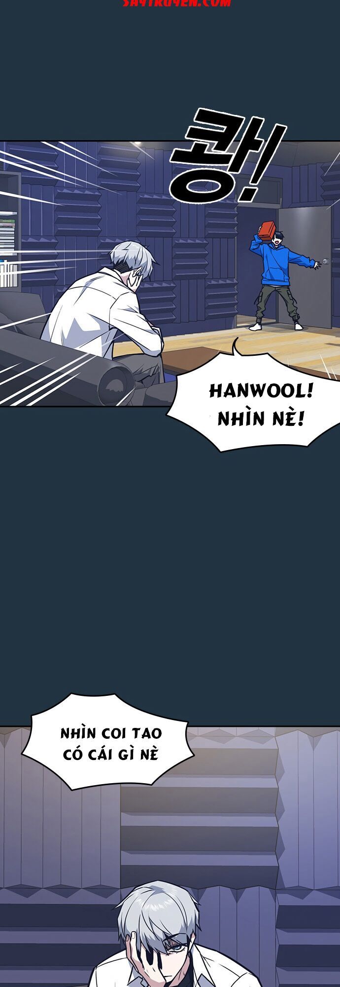 Học Nhóm Chapter 56 - Trang 2