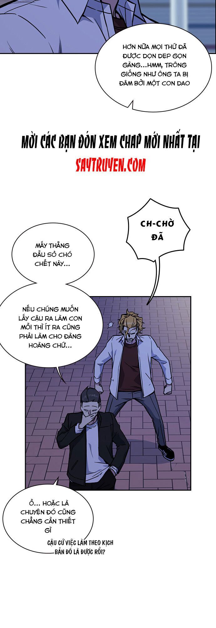 Học Nhóm Chapter 62 - Trang 2