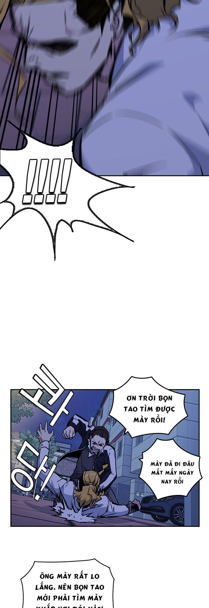 Học Nhóm Chapter 62 - Trang 2