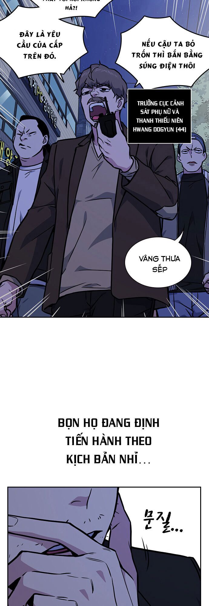 Học Nhóm Chapter 62 - Trang 2