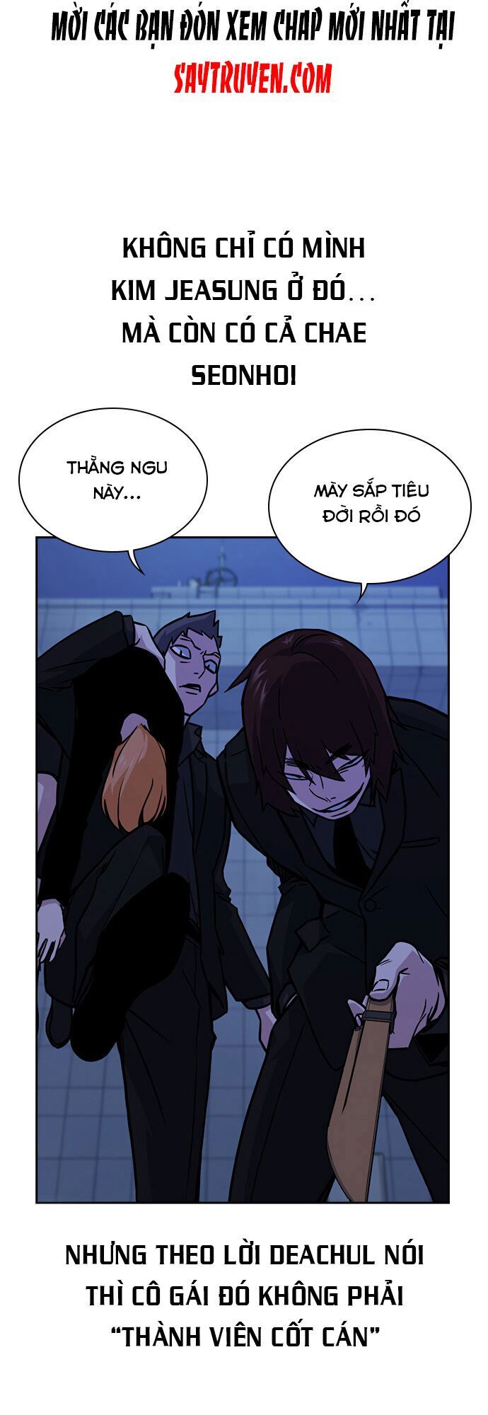 Học Nhóm Chapter 62 - Trang 2