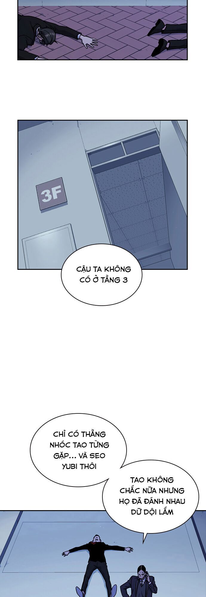 Học Nhóm Chapter 62 - Trang 2