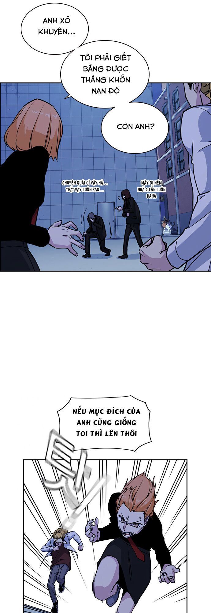 Học Nhóm Chapter 62 - Trang 2