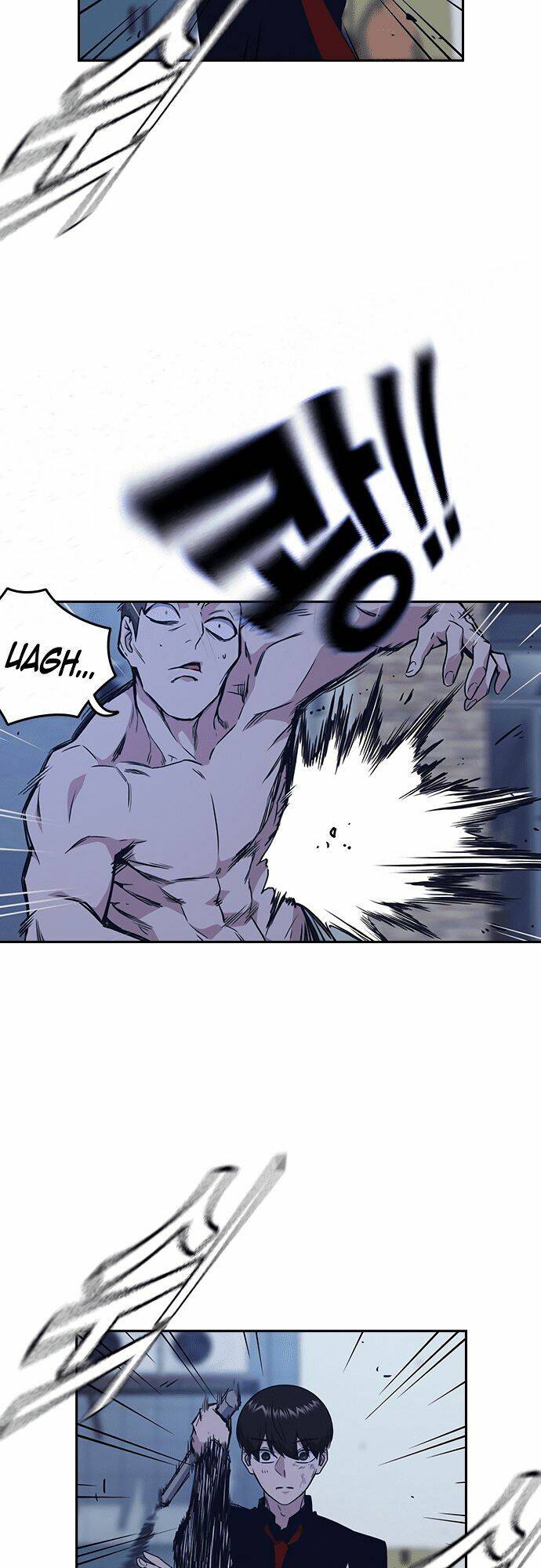 Học Nhóm Chapter 64 - Trang 2