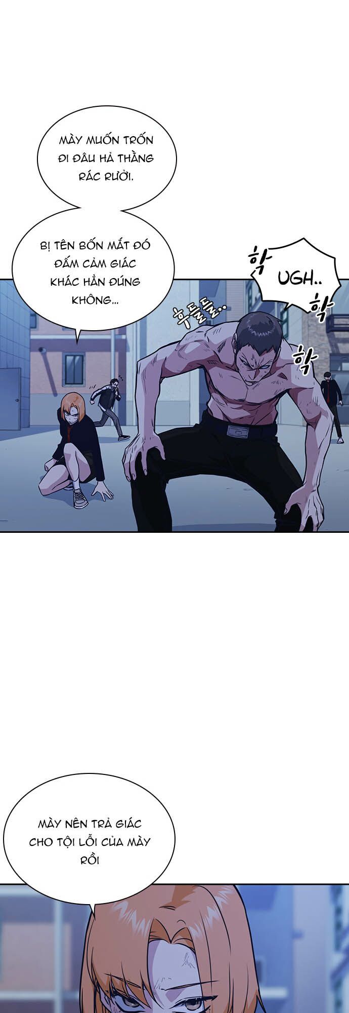 Học Nhóm Chapter 65 - Trang 2