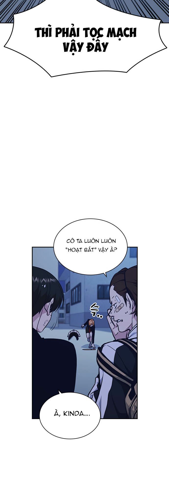 Học Nhóm Chapter 65 - Trang 2