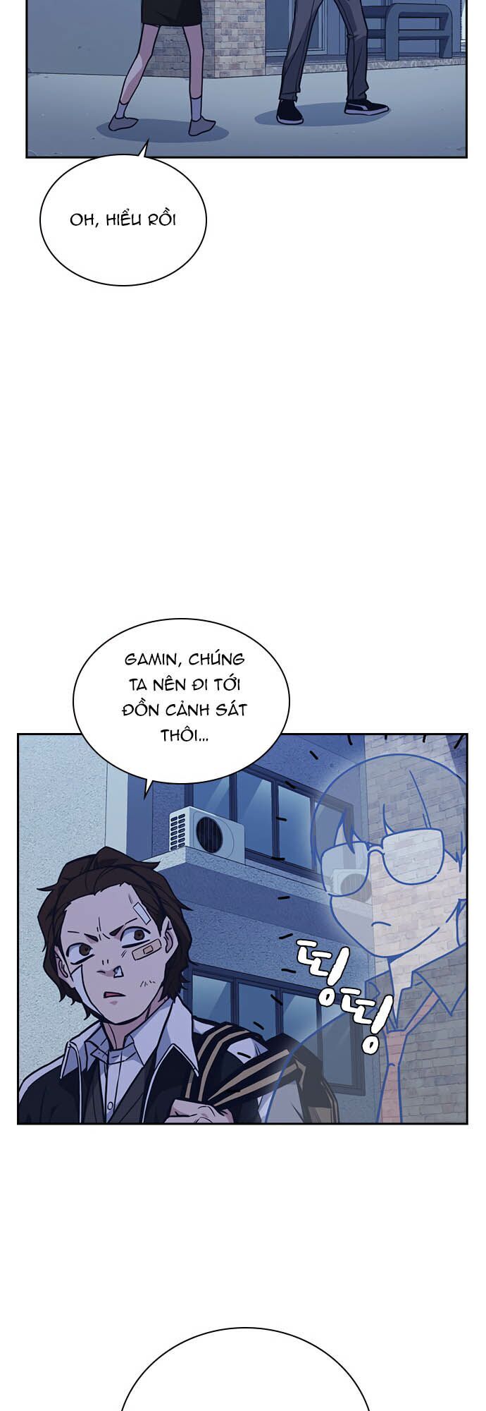 Học Nhóm Chapter 65 - Trang 2