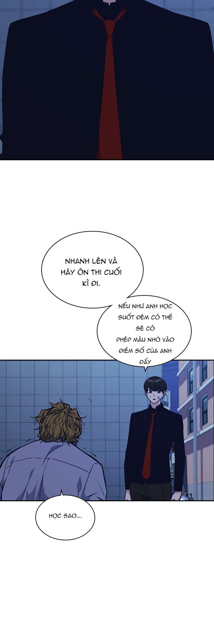 Học Nhóm Chapter 65 - Trang 2