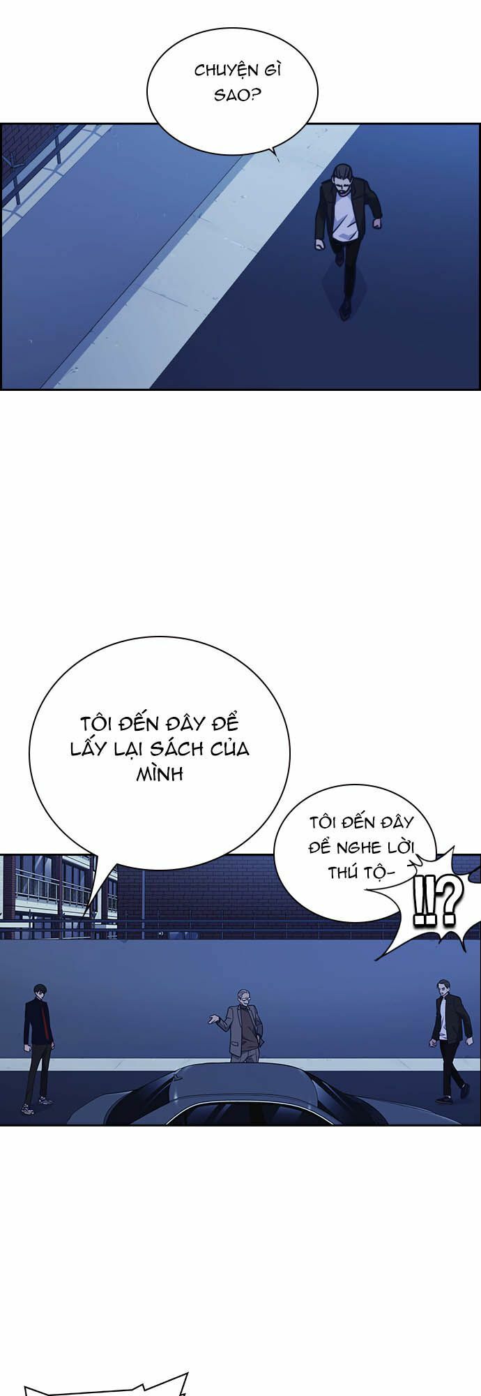 Học Nhóm Chapter 65 - Trang 2
