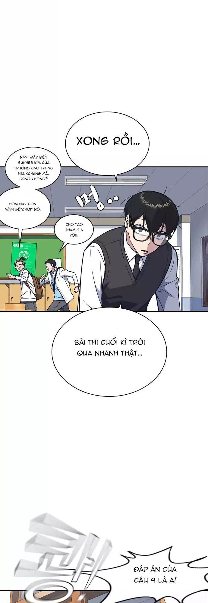 Học Nhóm Chapter 68 - Trang 2