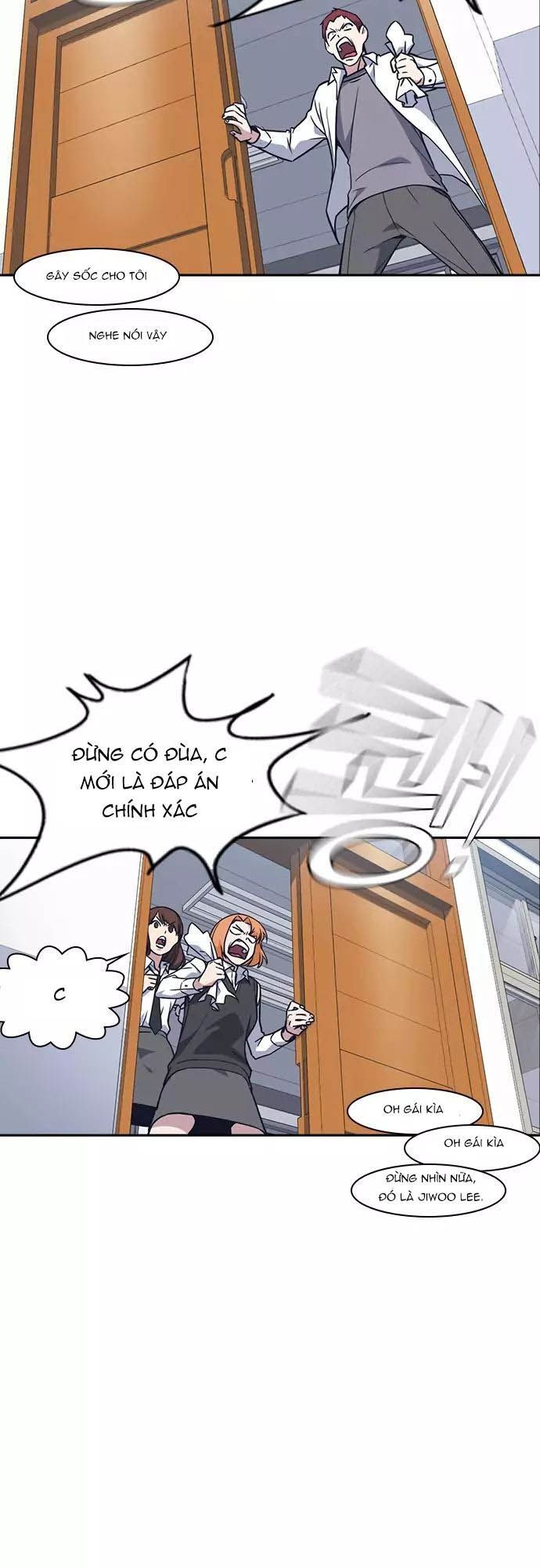 Học Nhóm Chapter 68 - Trang 2