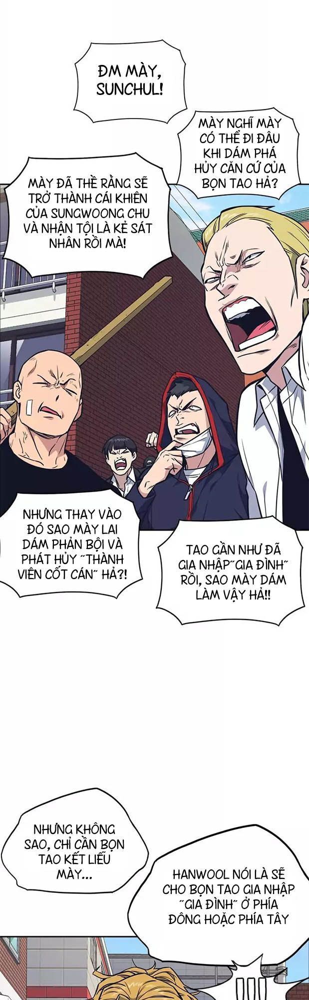 Học Nhóm Chapter 68 - Trang 2