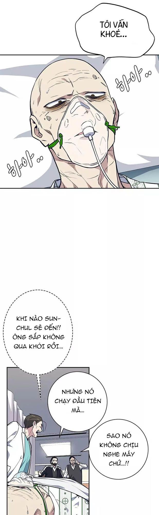 Học Nhóm Chapter 68 - Trang 2