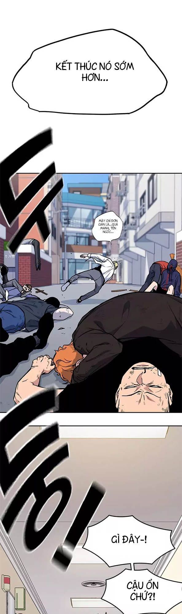 Học Nhóm Chapter 68 - Trang 2