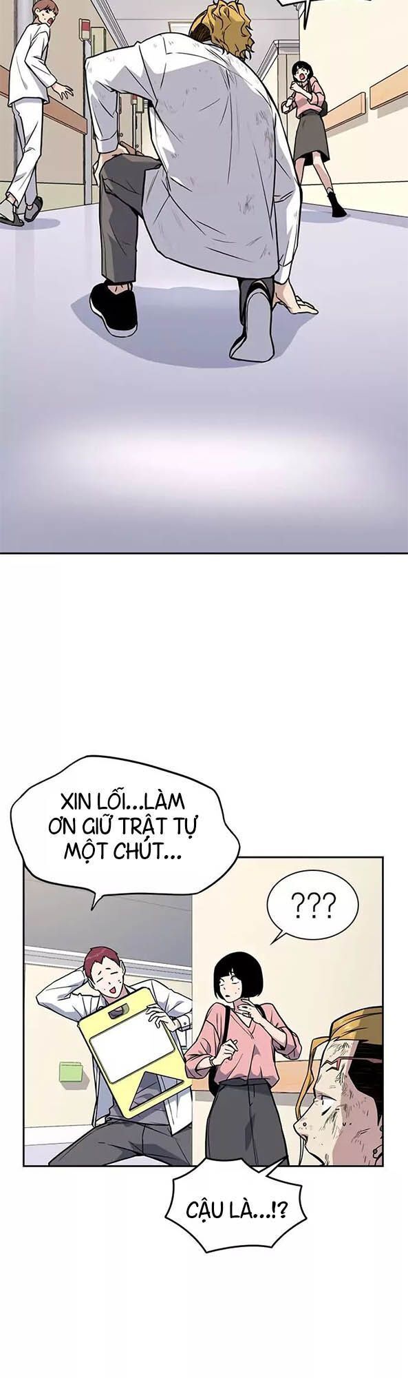 Học Nhóm Chapter 68 - Trang 2