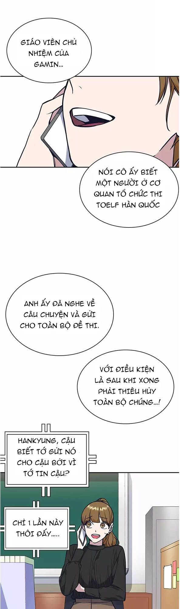 Học Nhóm Chapter 68 - Trang 2