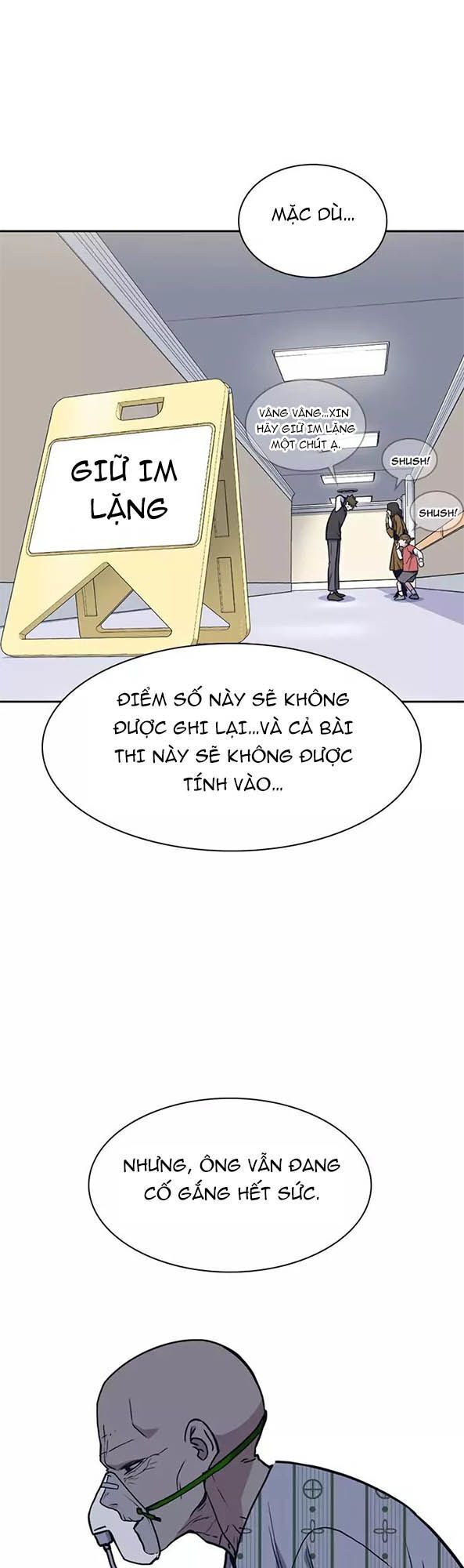 Học Nhóm Chapter 68 - Trang 2