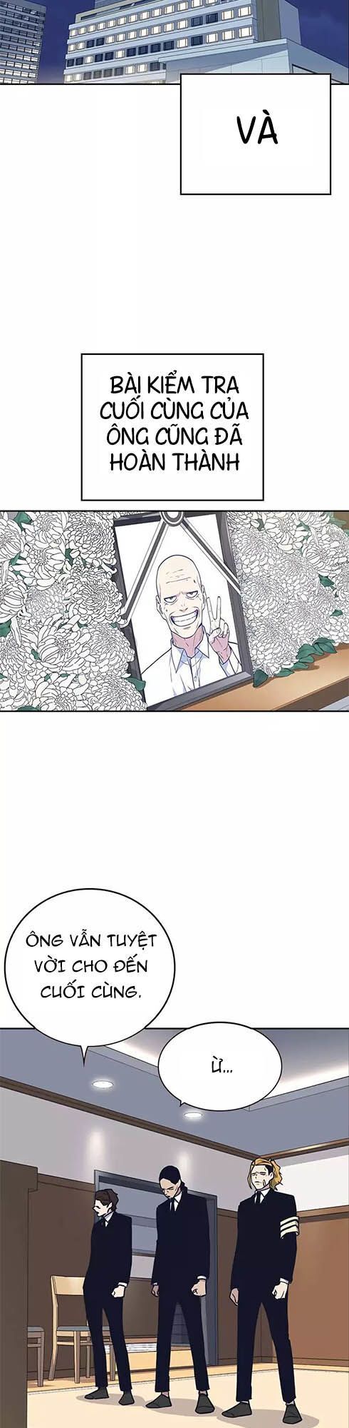 Học Nhóm Chapter 68 - Trang 2