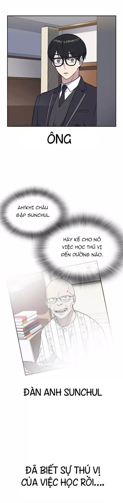 Học Nhóm Chapter 68 - Trang 2