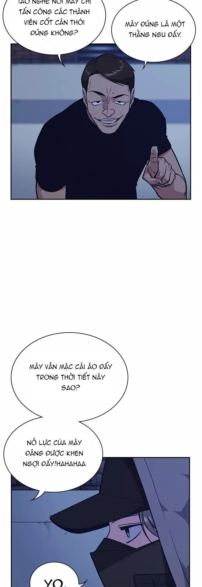 Học Nhóm Chapter 69 - Trang 2