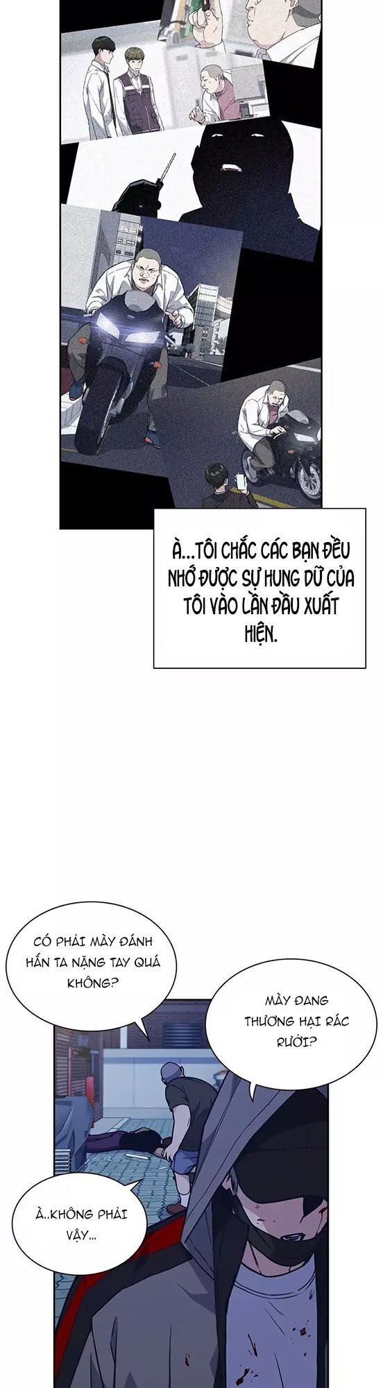 Học Nhóm Chapter 69 - Trang 2