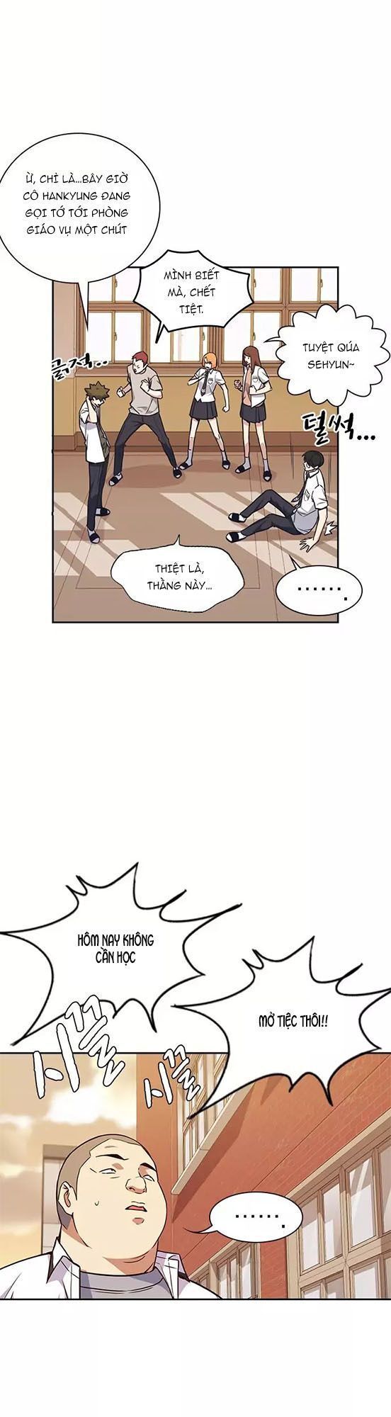 Học Nhóm Chapter 69 - Trang 2