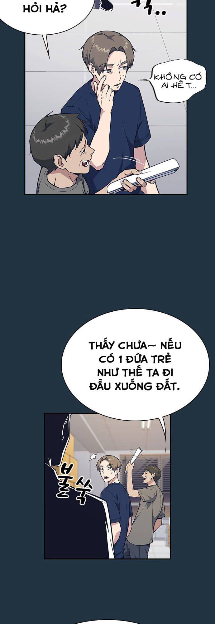 Học Nhóm Chapter 73 - Trang 2