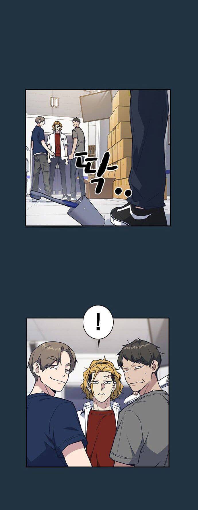 Học Nhóm Chapter 73 - Trang 2