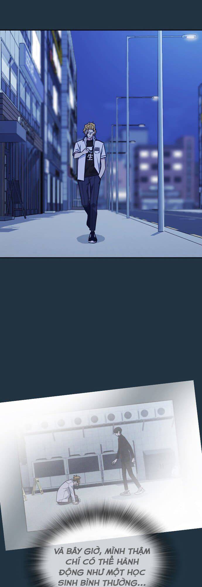 Học Nhóm Chapter 73 - Trang 2