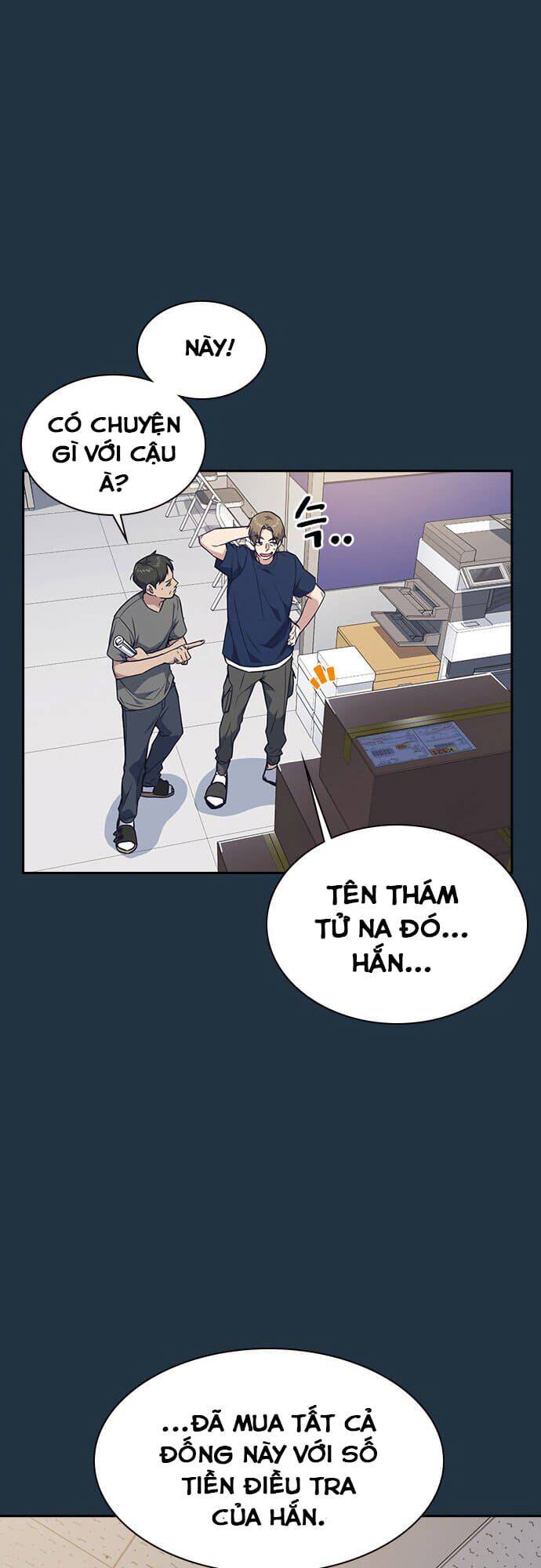 Học Nhóm Chapter 73 - Trang 2