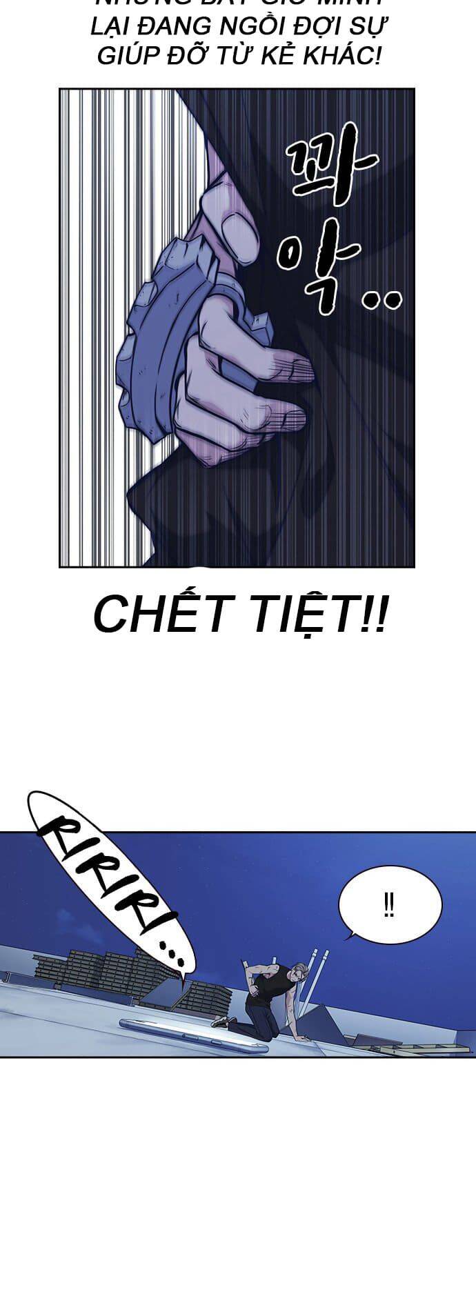 Học Nhóm Chapter 73 - Trang 2