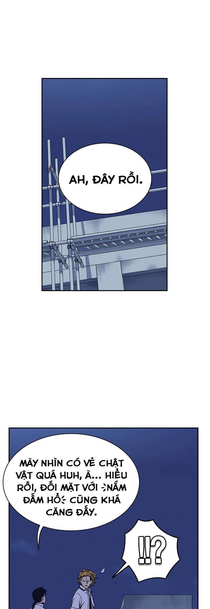 Học Nhóm Chapter 73 - Trang 2