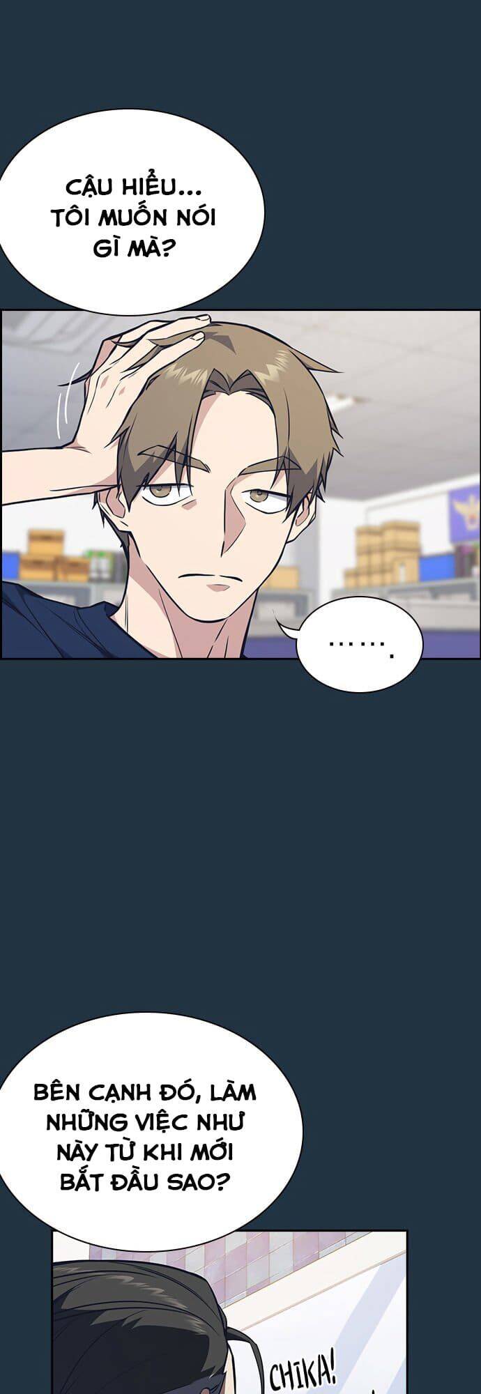 Học Nhóm Chapter 73 - Trang 2