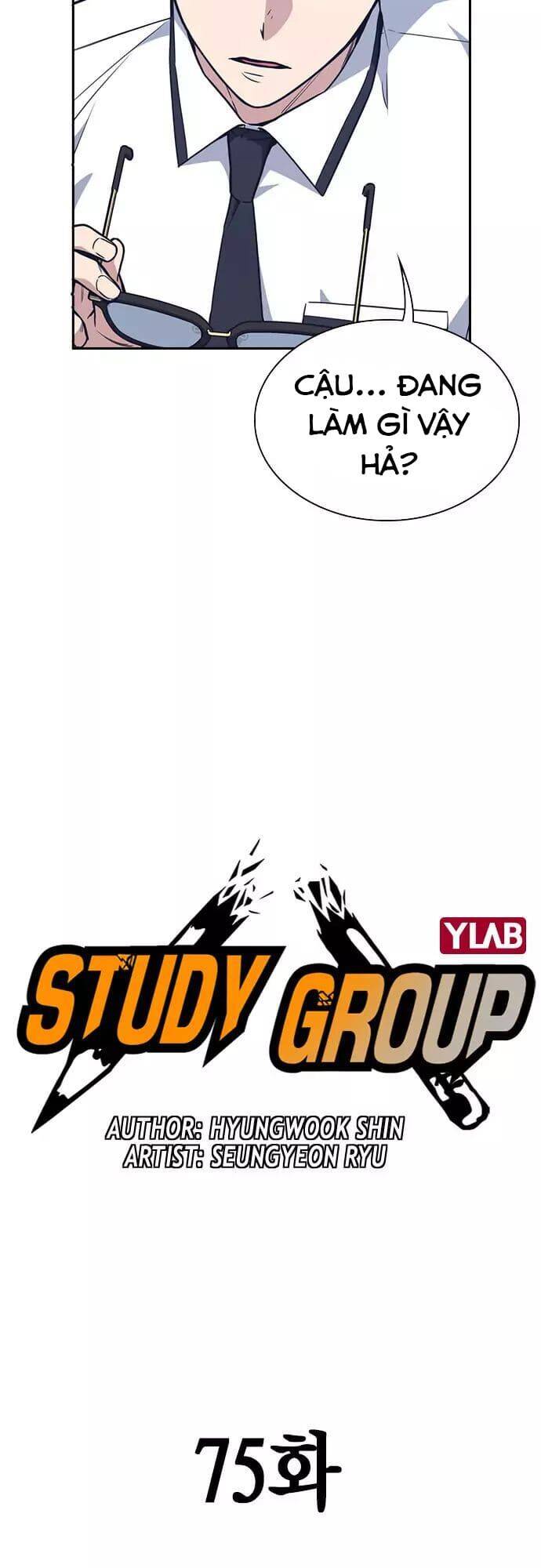 Học Nhóm Chapter 75 - Trang 2