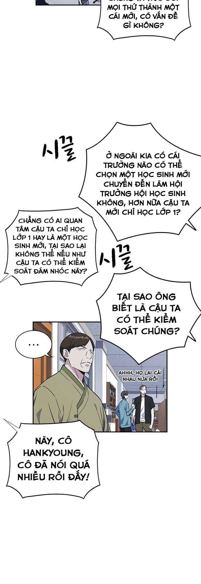 Học Nhóm Chapter 77 - Trang 2