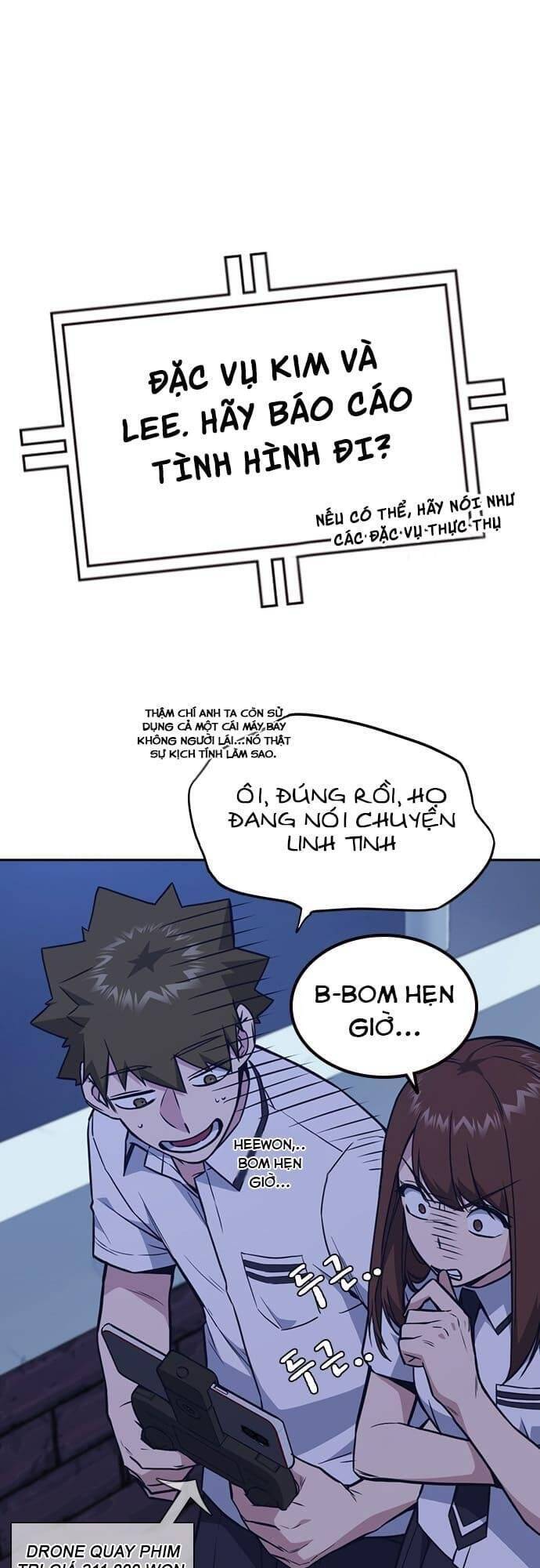 Học Nhóm Chapter 77 - Trang 2