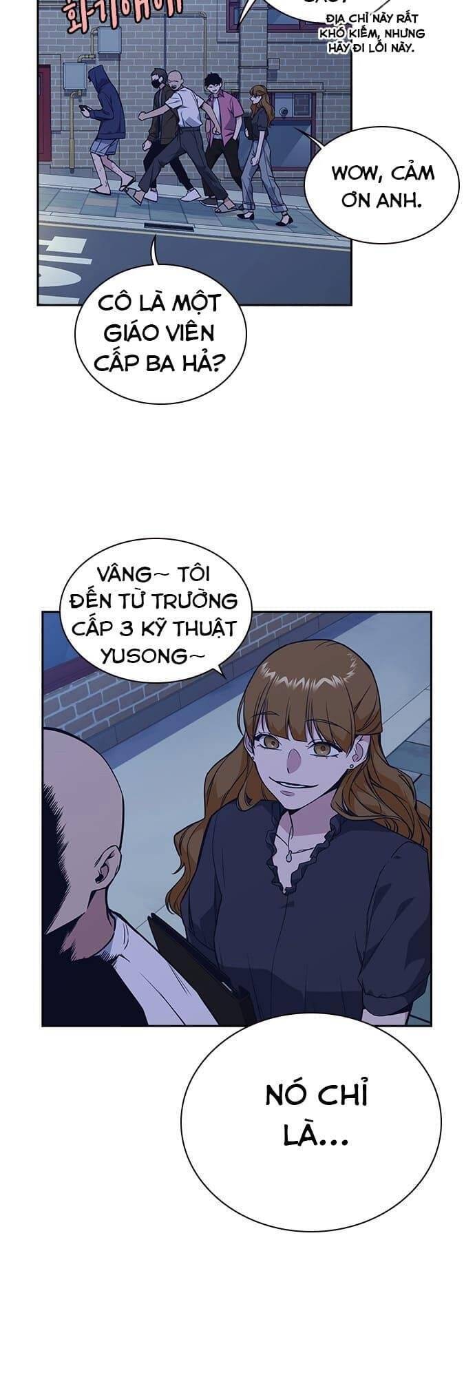 Học Nhóm Chapter 77 - Trang 2