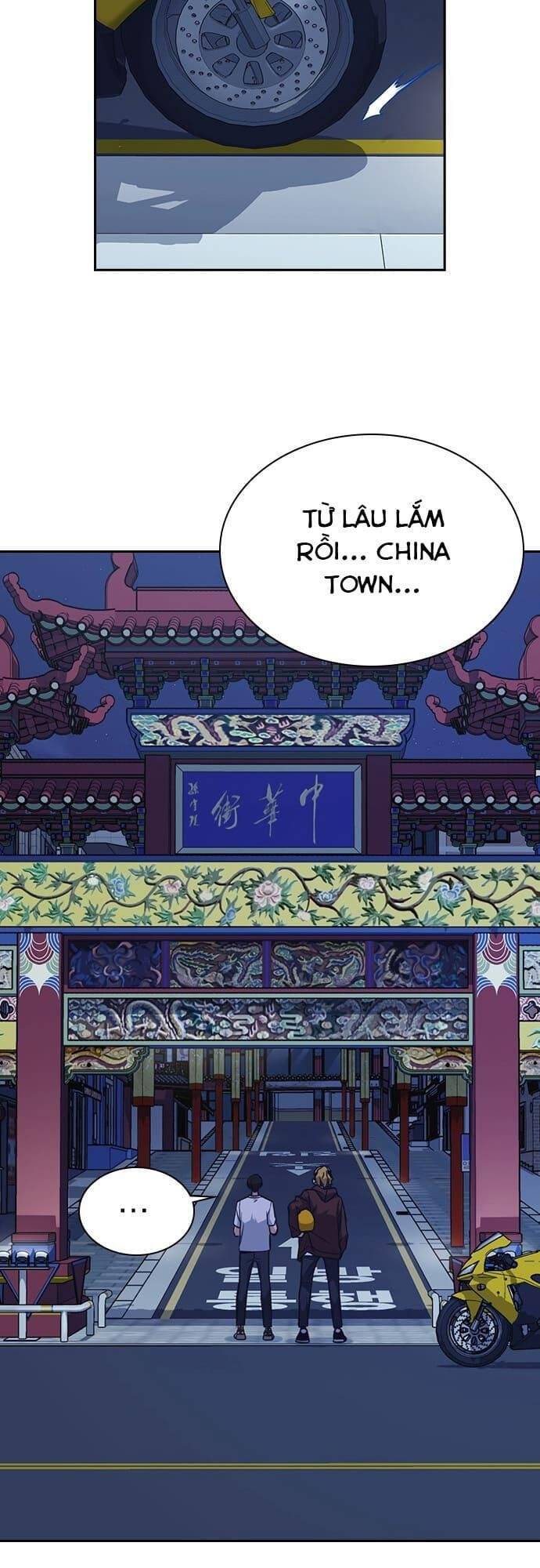 Học Nhóm Chapter 77 - Trang 2