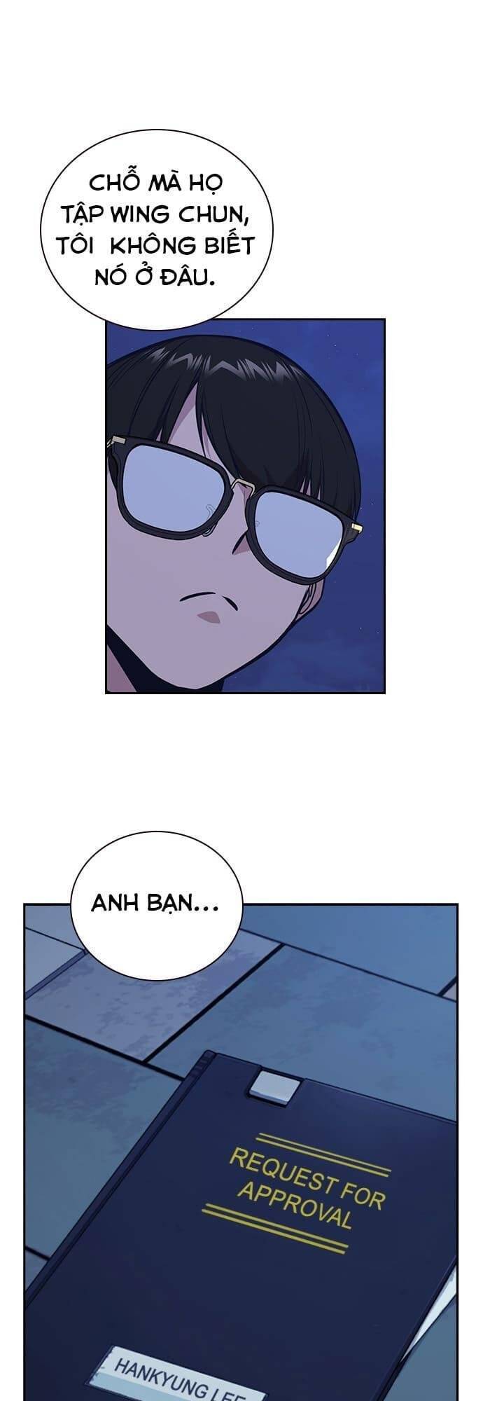 Học Nhóm Chapter 77 - Trang 2