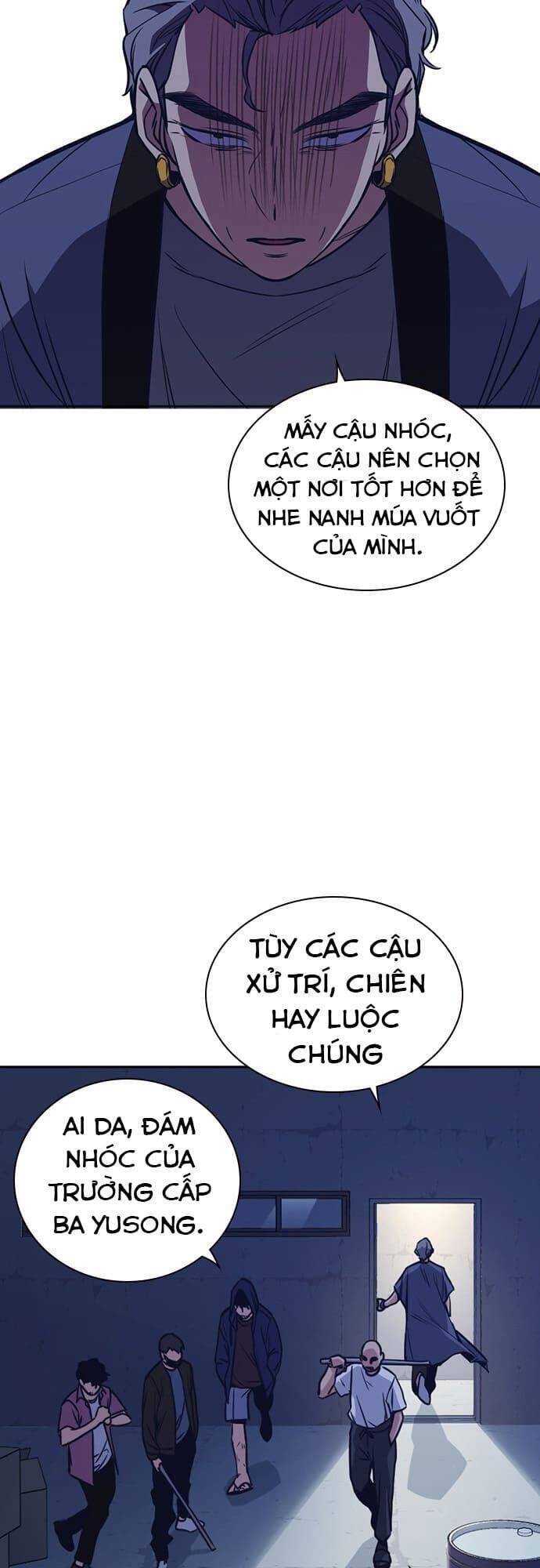 Học Nhóm Chapter 77 - Trang 2