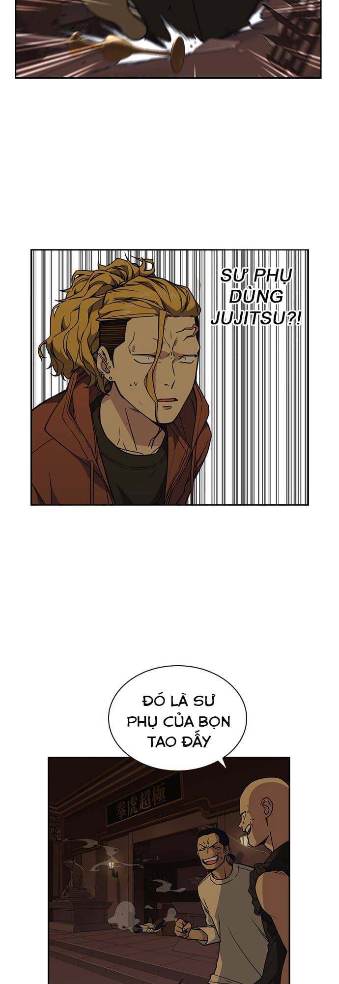 Học Nhóm Chapter 79 - Trang 2