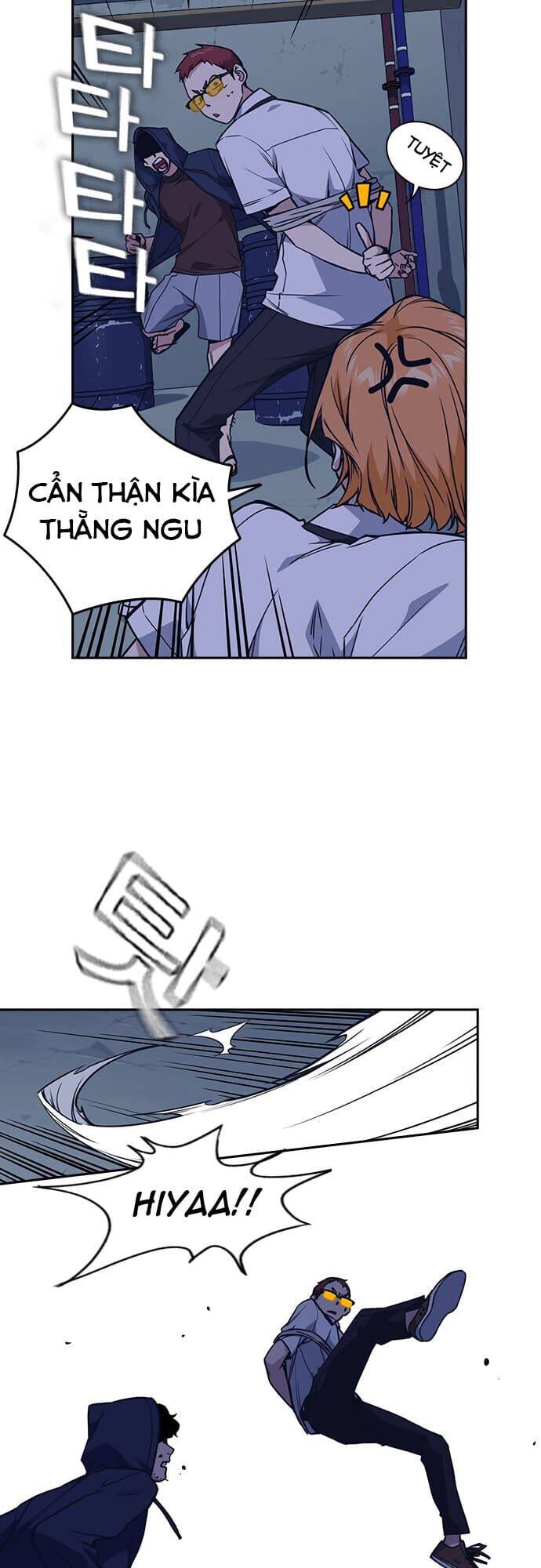 Học Nhóm Chapter 79 - Trang 2