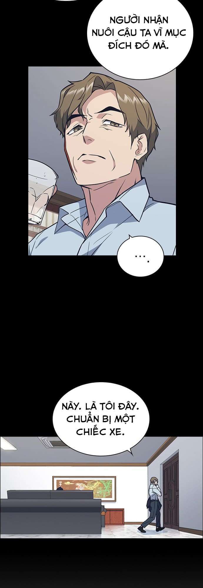 Học Nhóm Chapter 91 - Trang 2